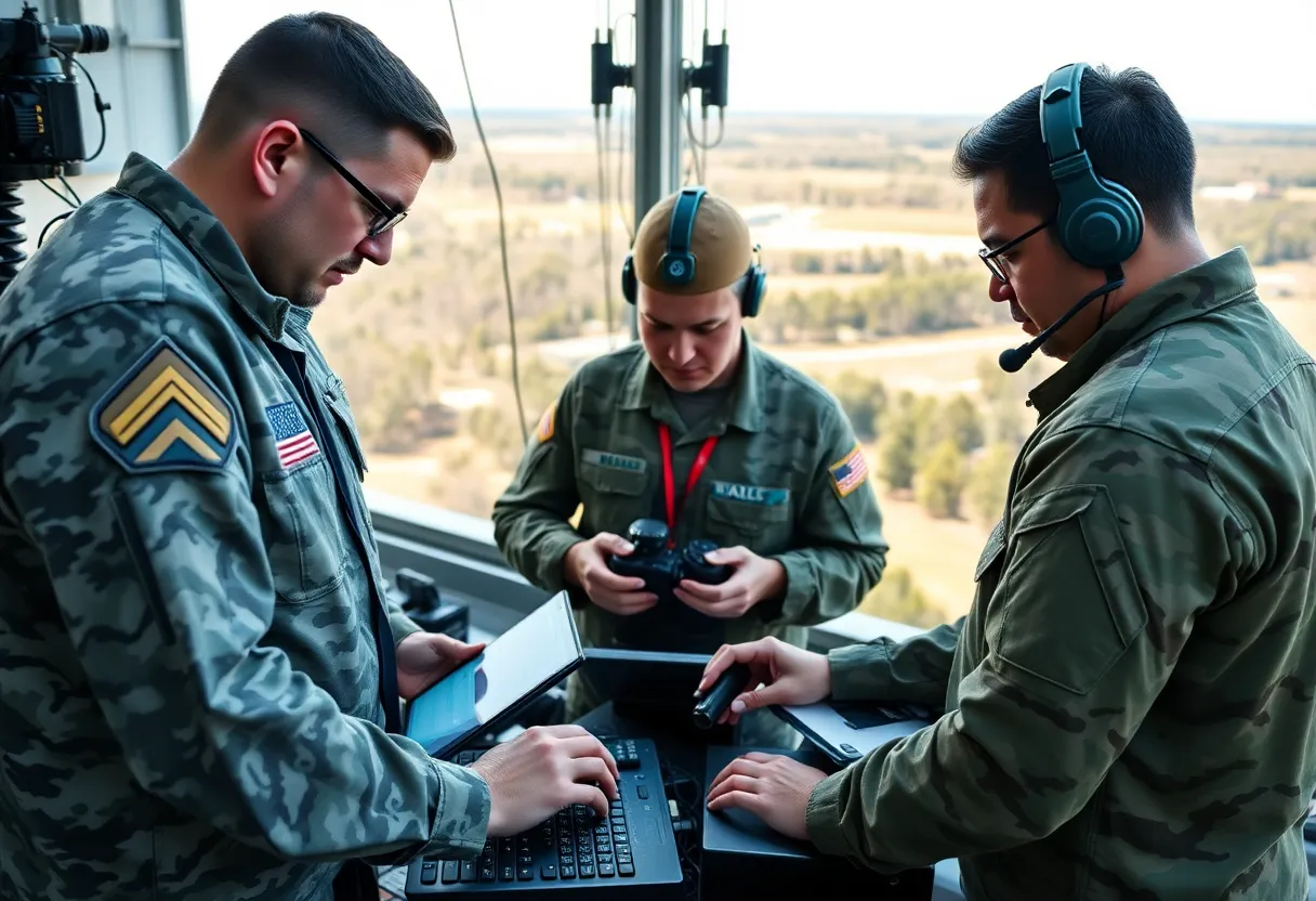 Verizon and SCARNG Partnership