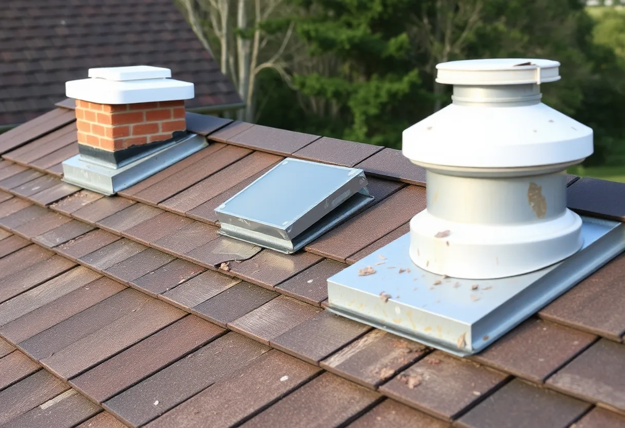 What Are the Most Effective Techniques for DIY Roof Ventilation?