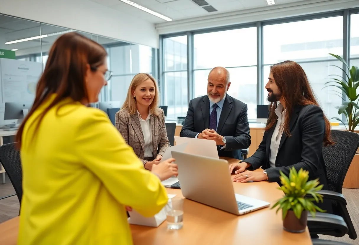 Duke Energy Leadership Team