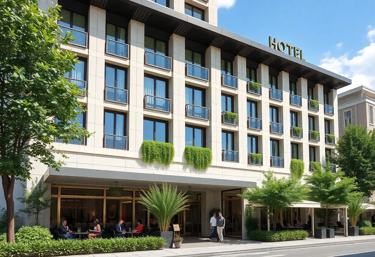 Frasers Property Hospitality