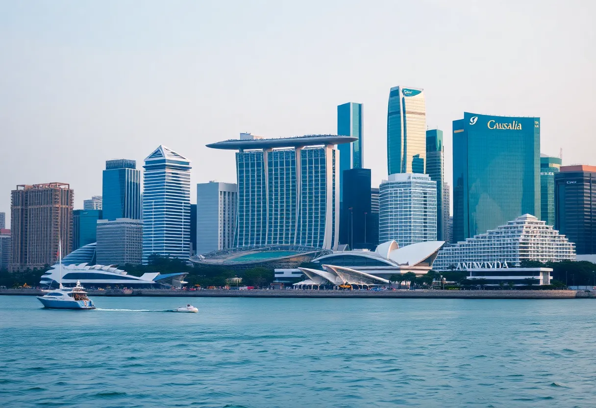 Frasers Property Portfolio