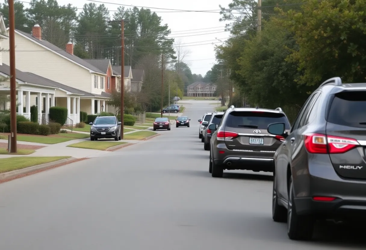 Lake Wylie Neighborhood Vigilance