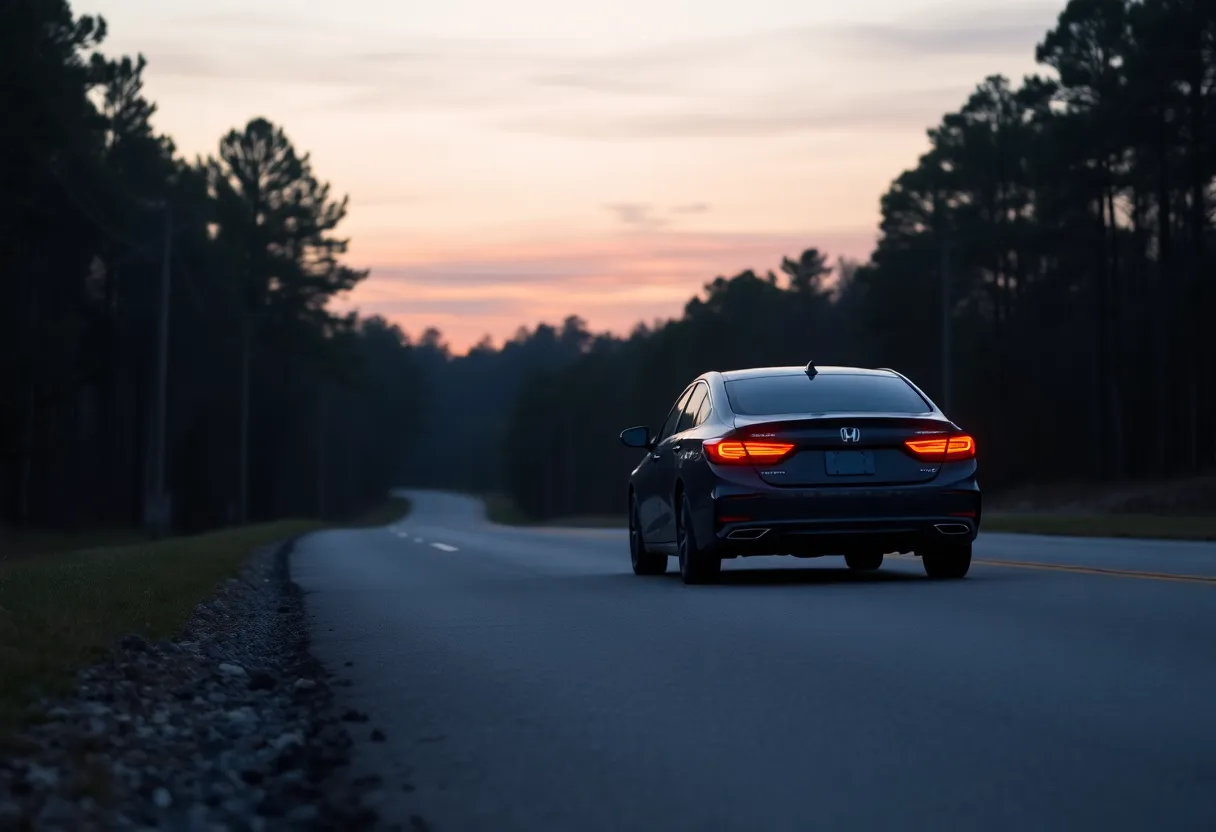 Lancaster County Scene of Investigation