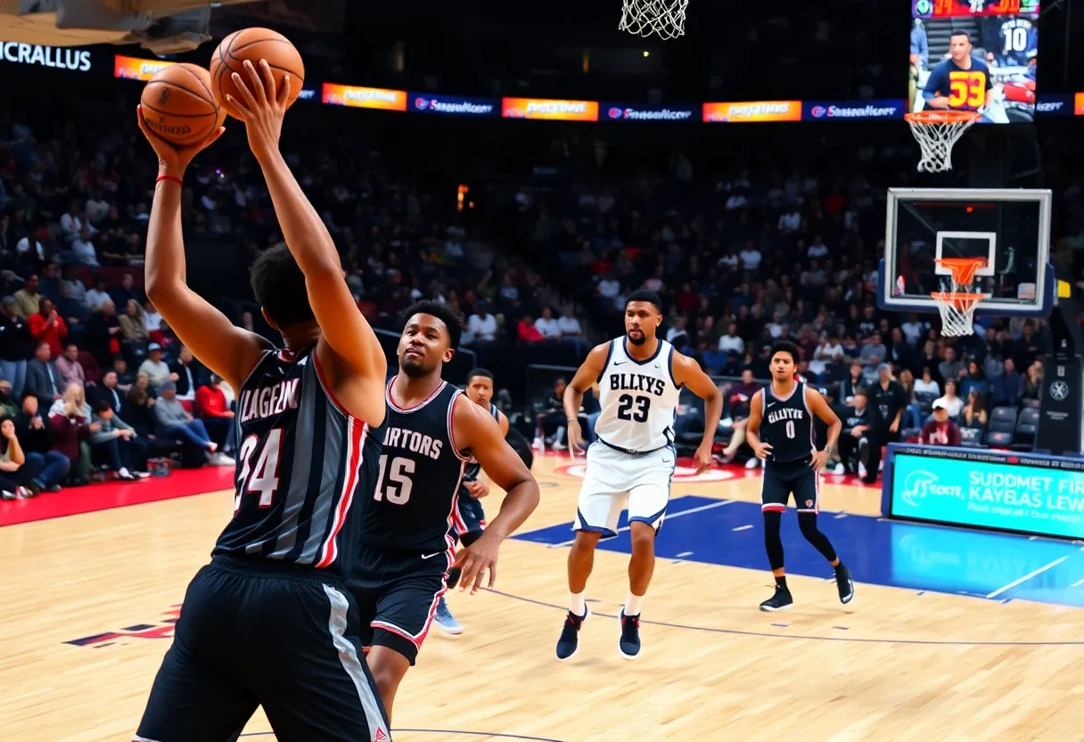 North Myrtle Beach Chiefs celebrating their playoff victory