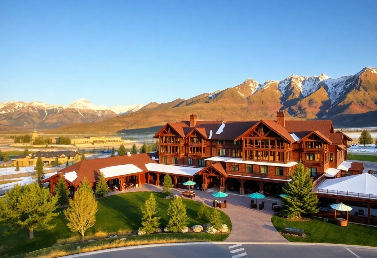 Snow King Resort in Jackson Hole