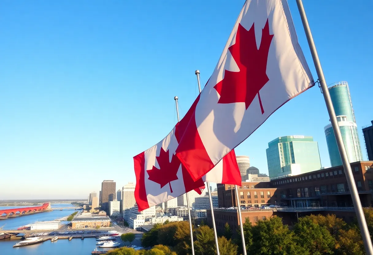South Carolina and Canada Economic Partnership