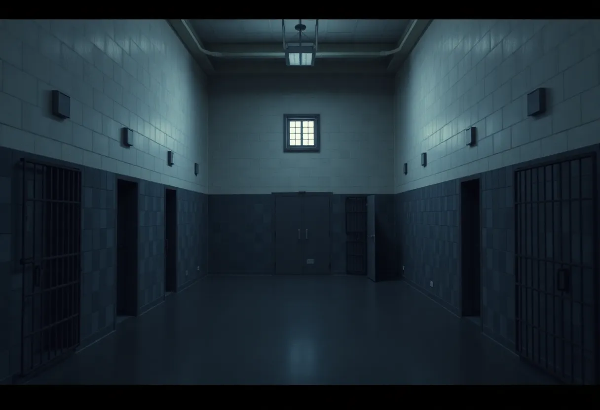 South Carolina Firing Squad Execution Facility