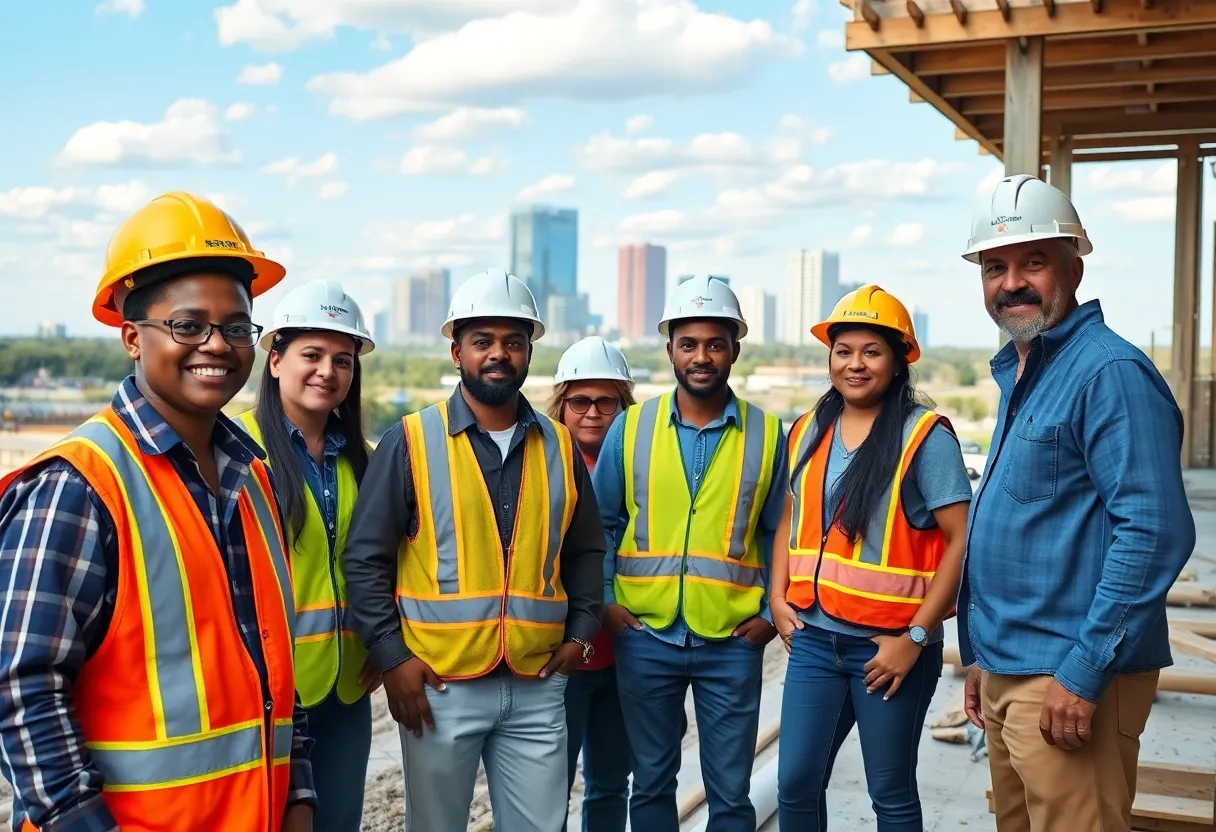 Labor Participation in South Carolina