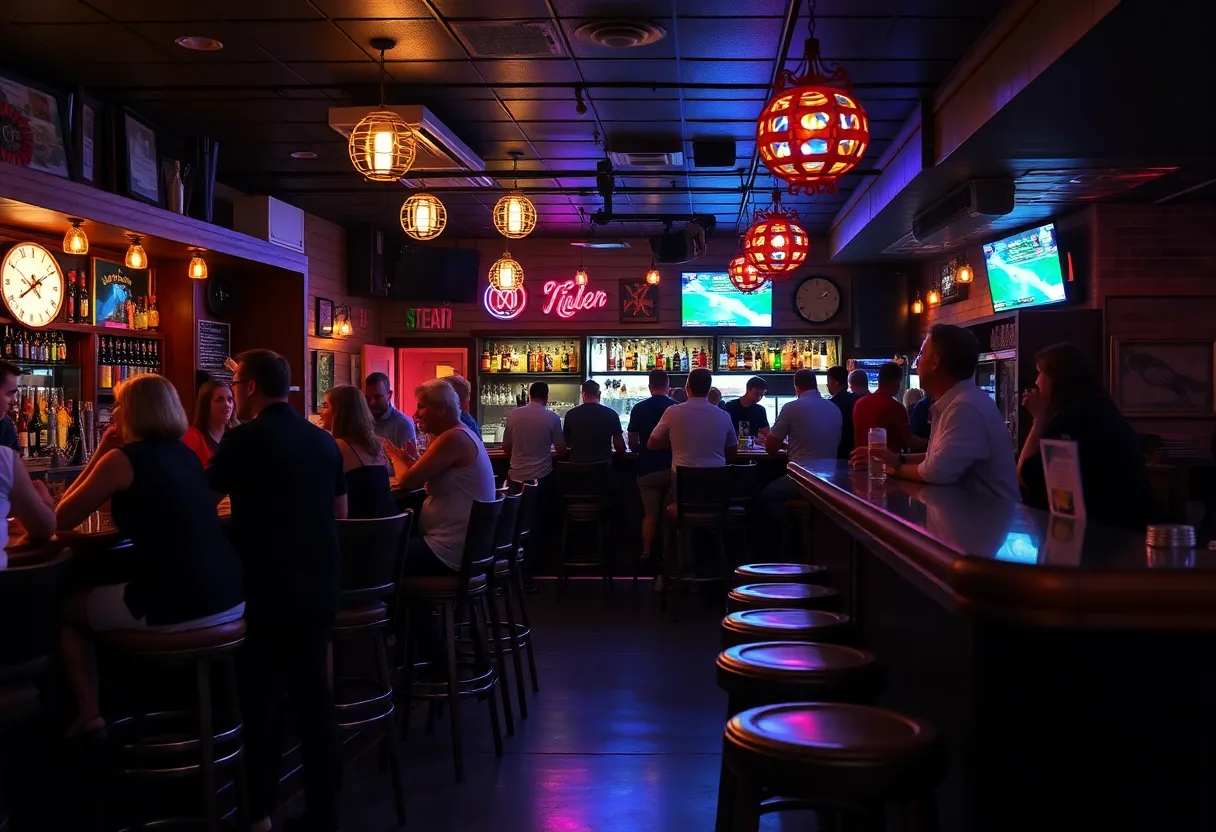 Challenges in South Carolina Liquor Industry