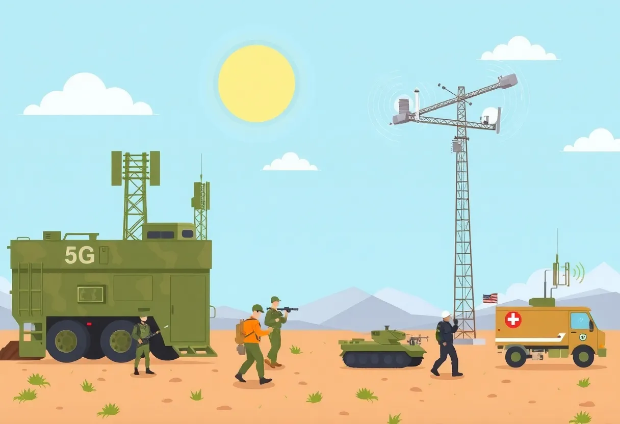 Verizon Enhanced Wireless Communication