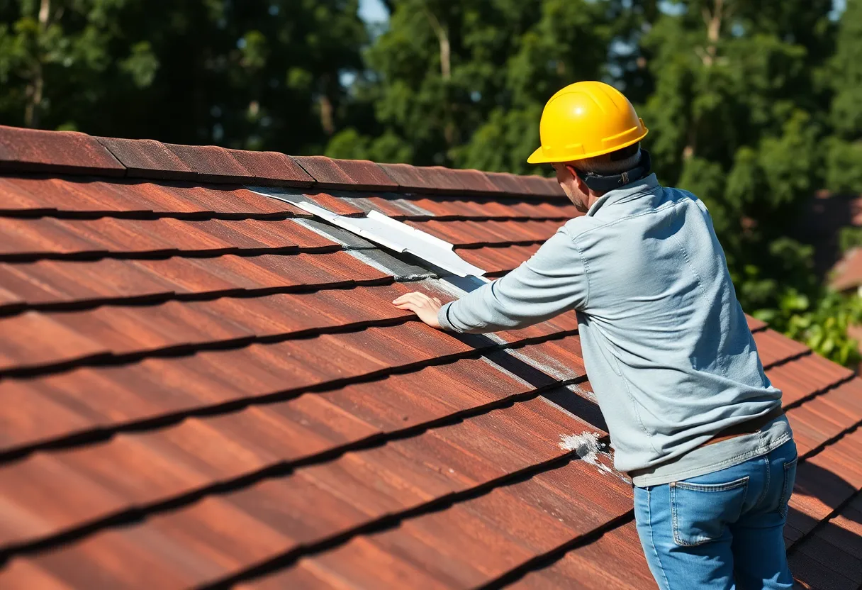How to Create an Affordable DIY Roof Repair Plan That Works