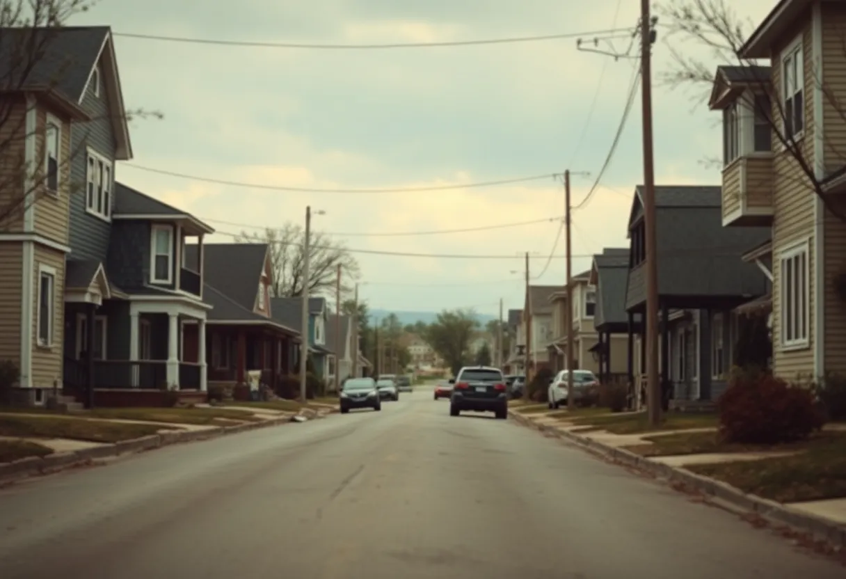 Tragic Incident in Clinton Community