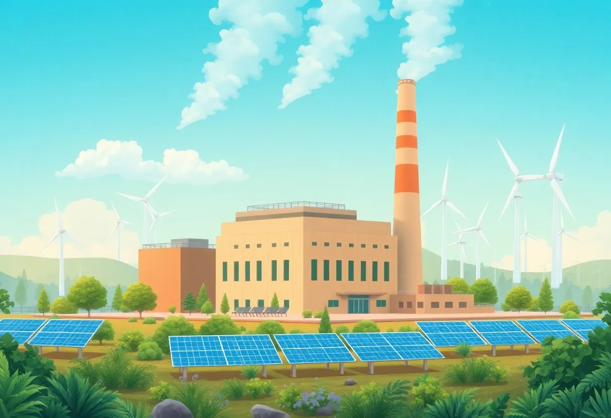 Duke Energy Infrastructure