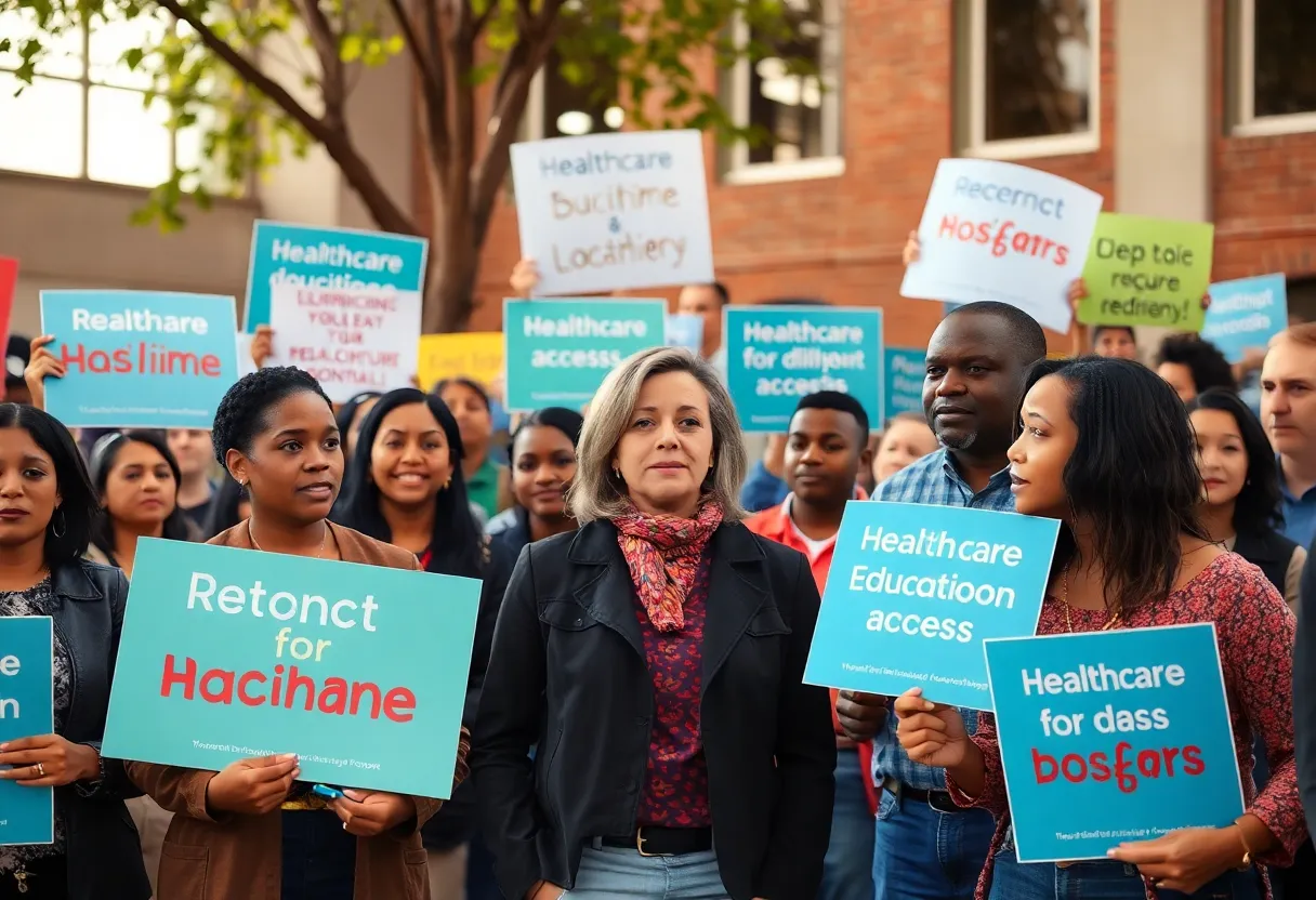 Keishan Scott Campaign Victory