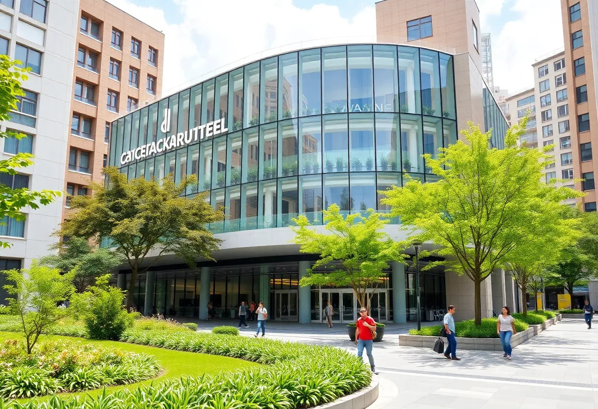 New Cancer Hospital South Carolina
