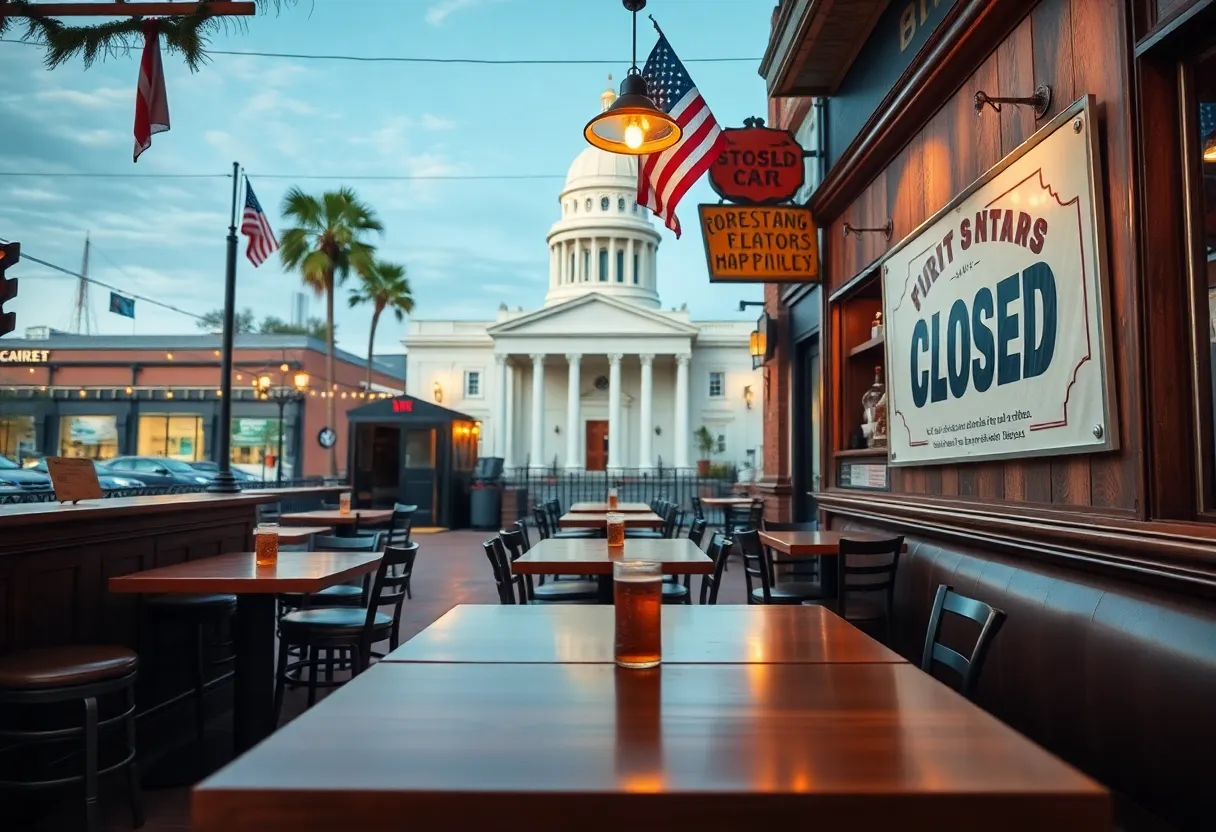 South Carolina Local Businesses and Liquor Liability