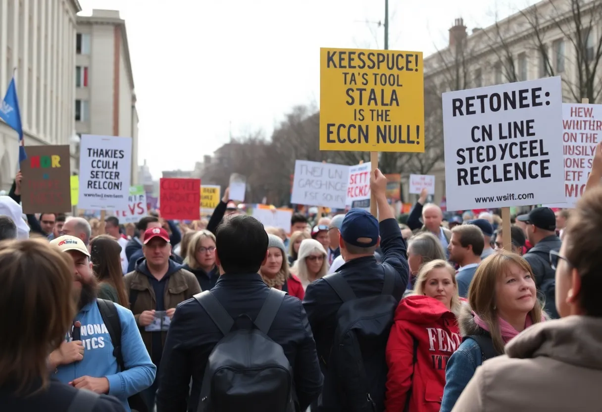 Community Participation in South Carolina Election