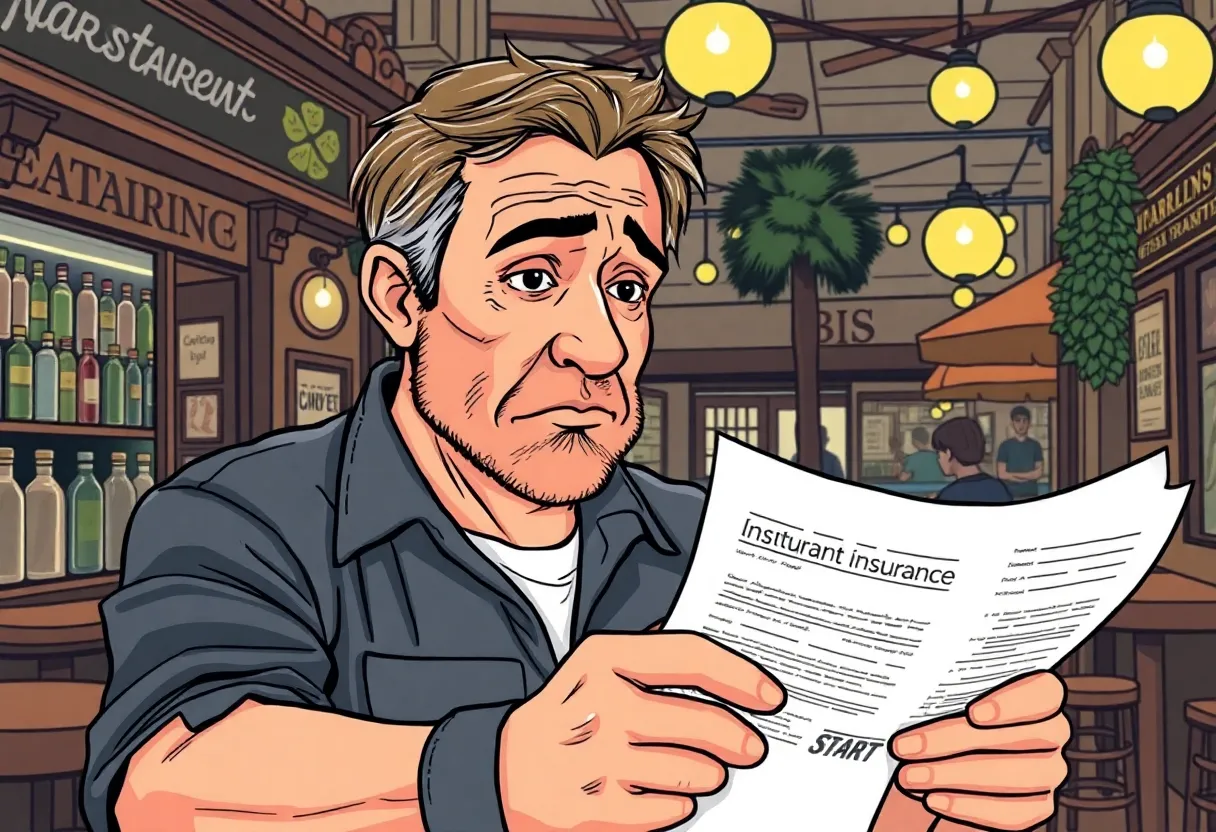 South Carolina Liquor Liability