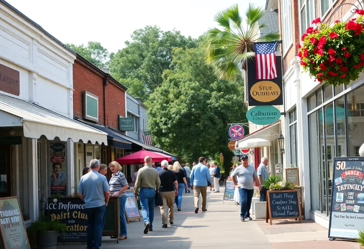 South Carolina Small Business Community