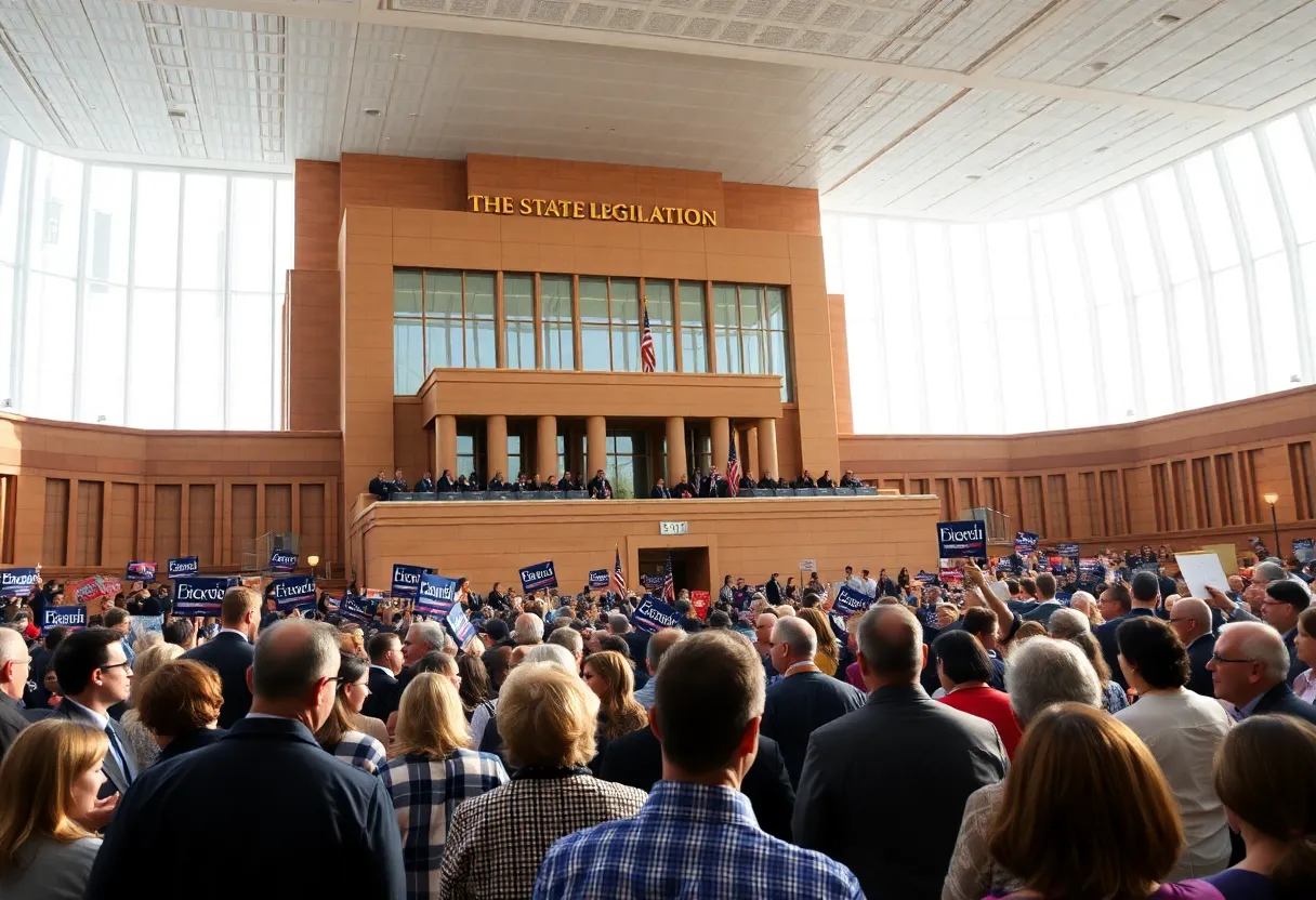 South Carolina Legislative Building