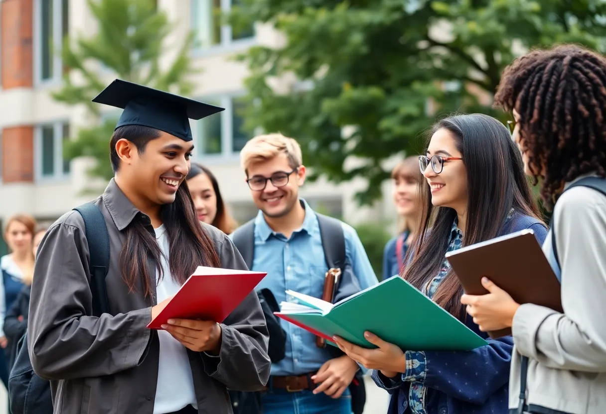 USC Campus Graduate Education