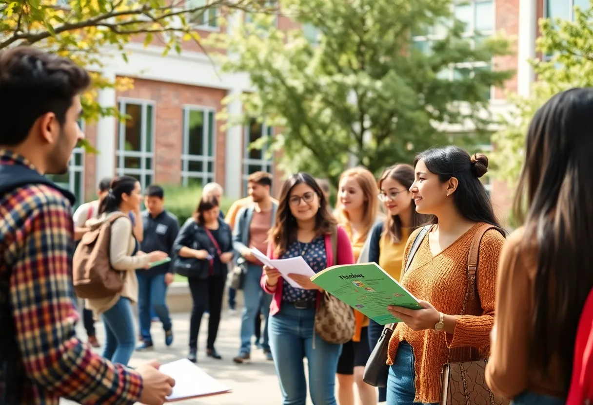 USC Campus Student Collaboration