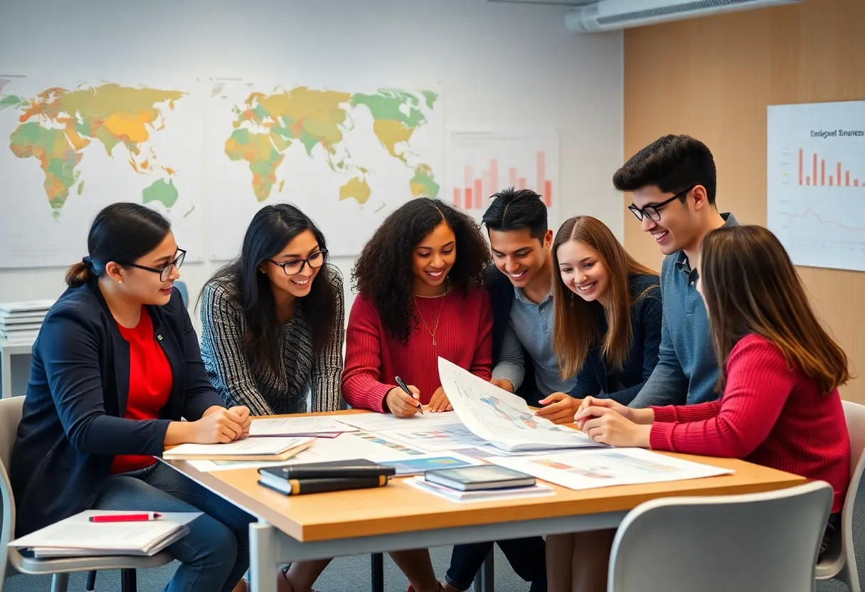 USC International MBA Collaboration