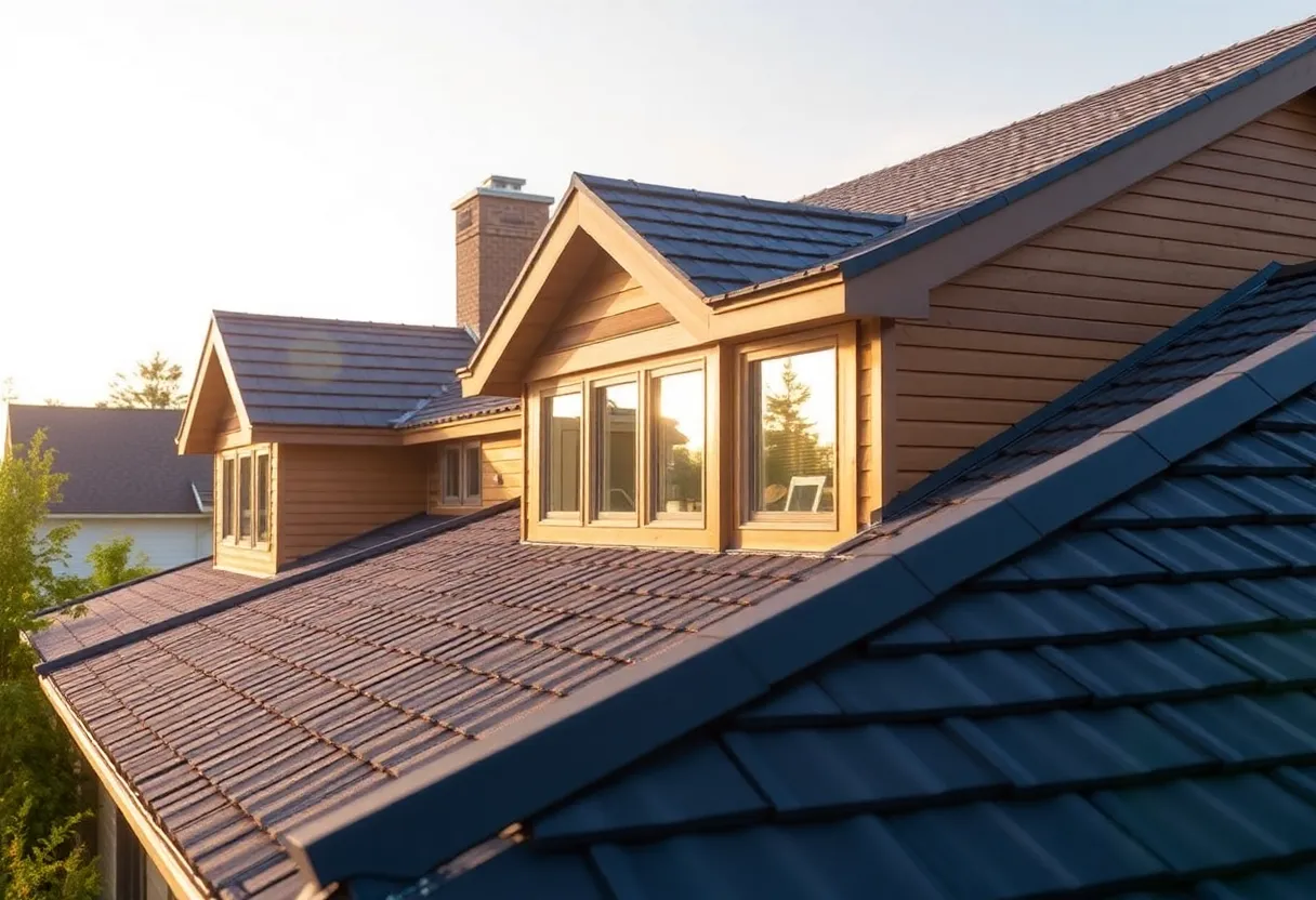 How to Determine the Best Roof Type for Your Energy Efficiency Needs