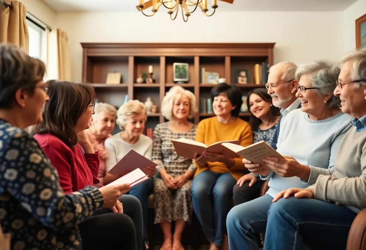 Community members gather in remembrance of Kaleb Stewart