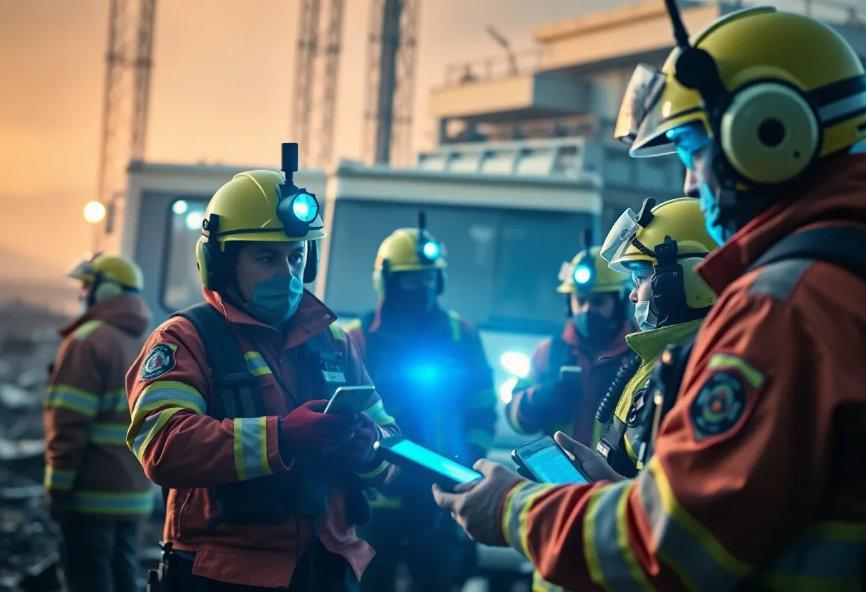 Emergency Response Enhancements