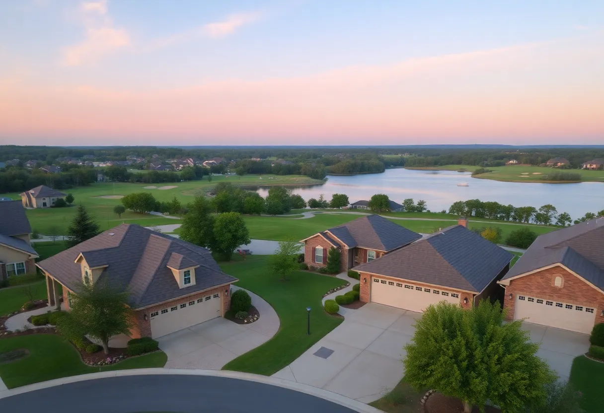 Fairway Woods Community