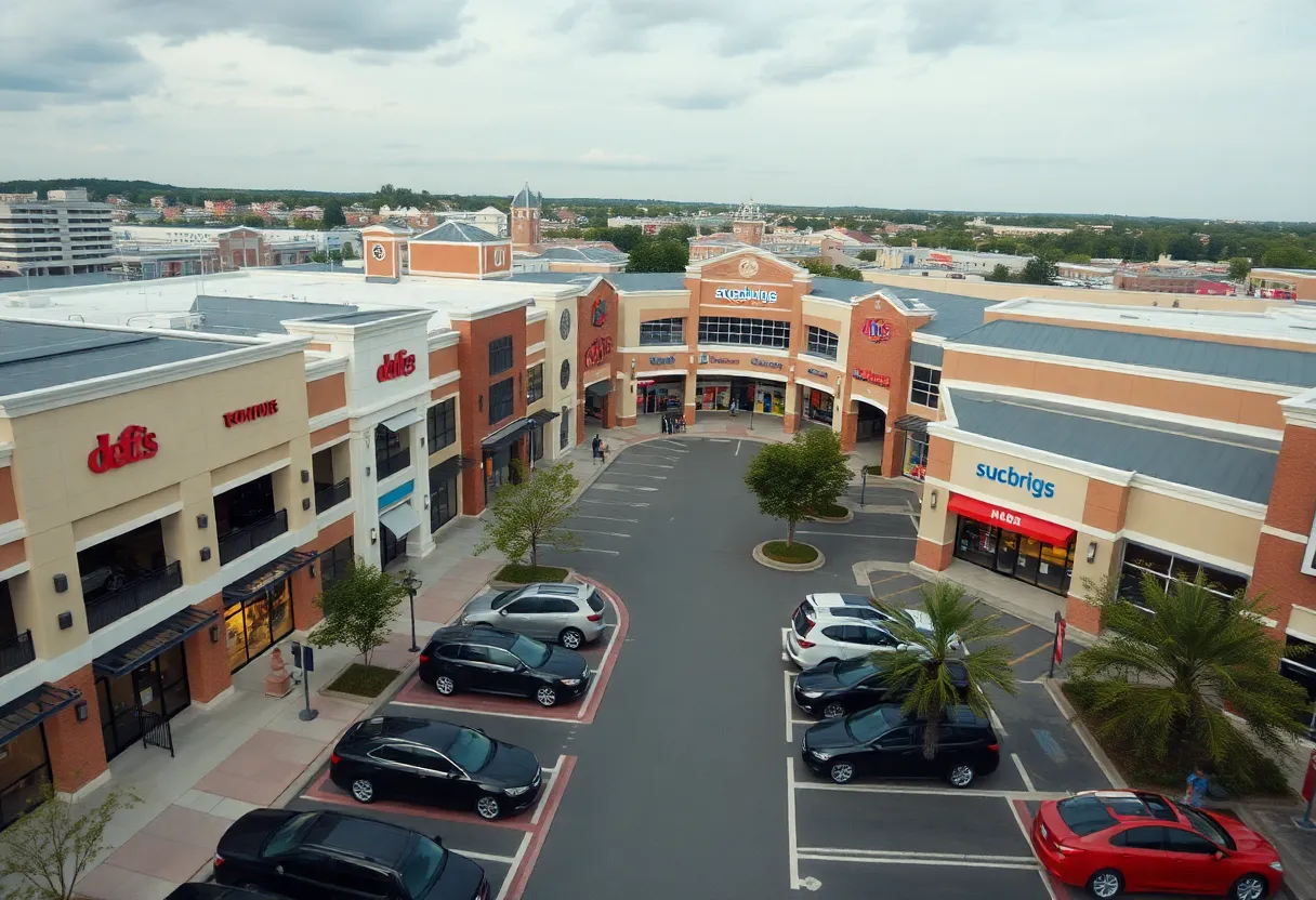 Gateway Plaza Shopping Center