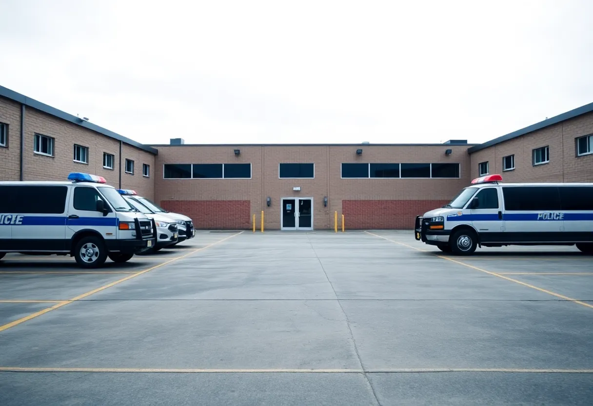 Greenville Sheriff Training Incident