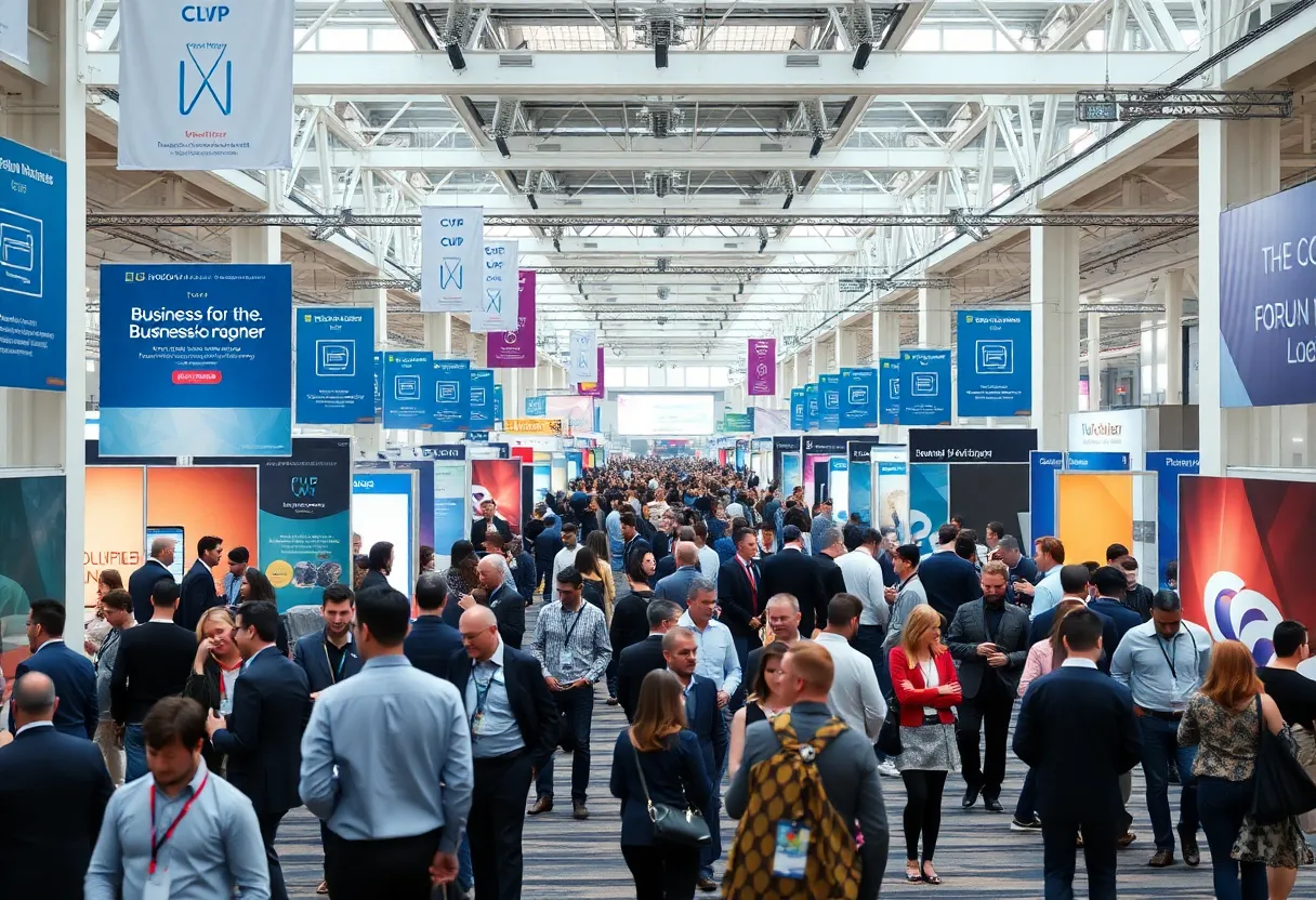 Hanford Forum Networking Event