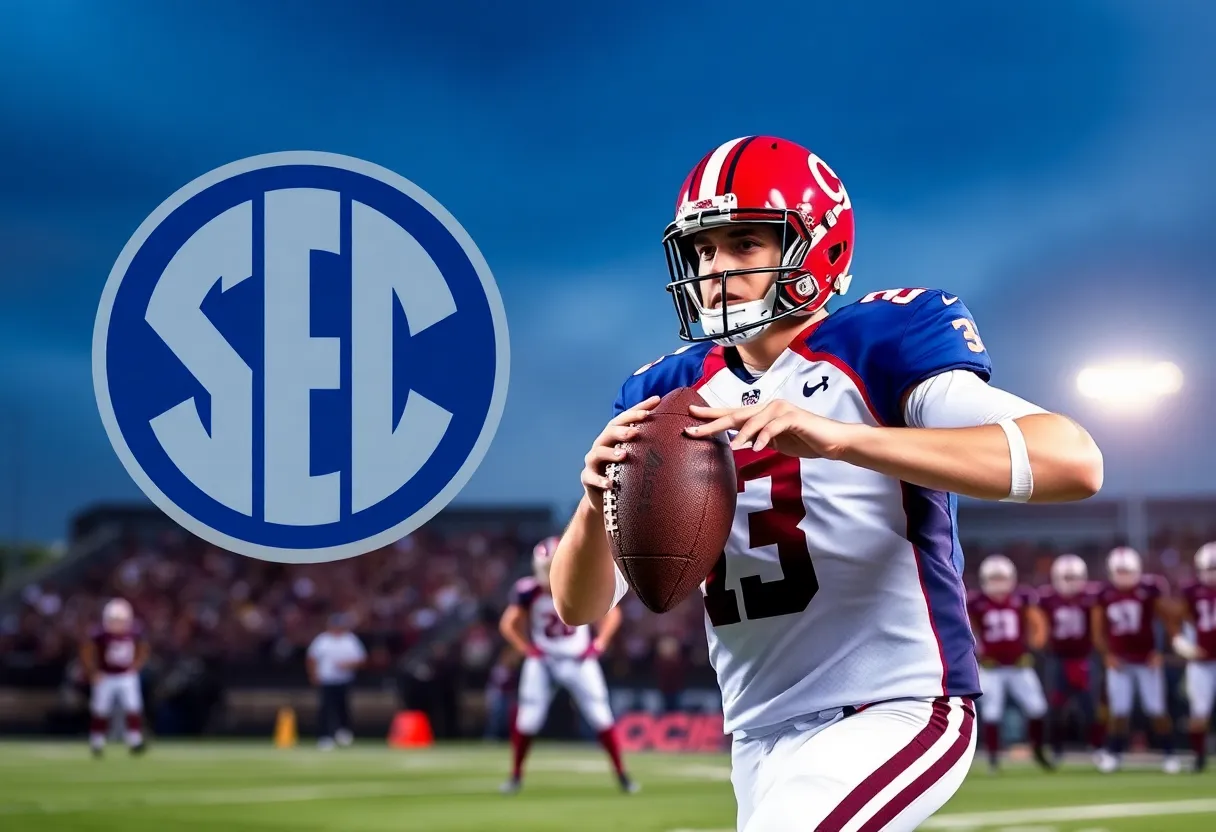 Landon Duckworth College Commitment