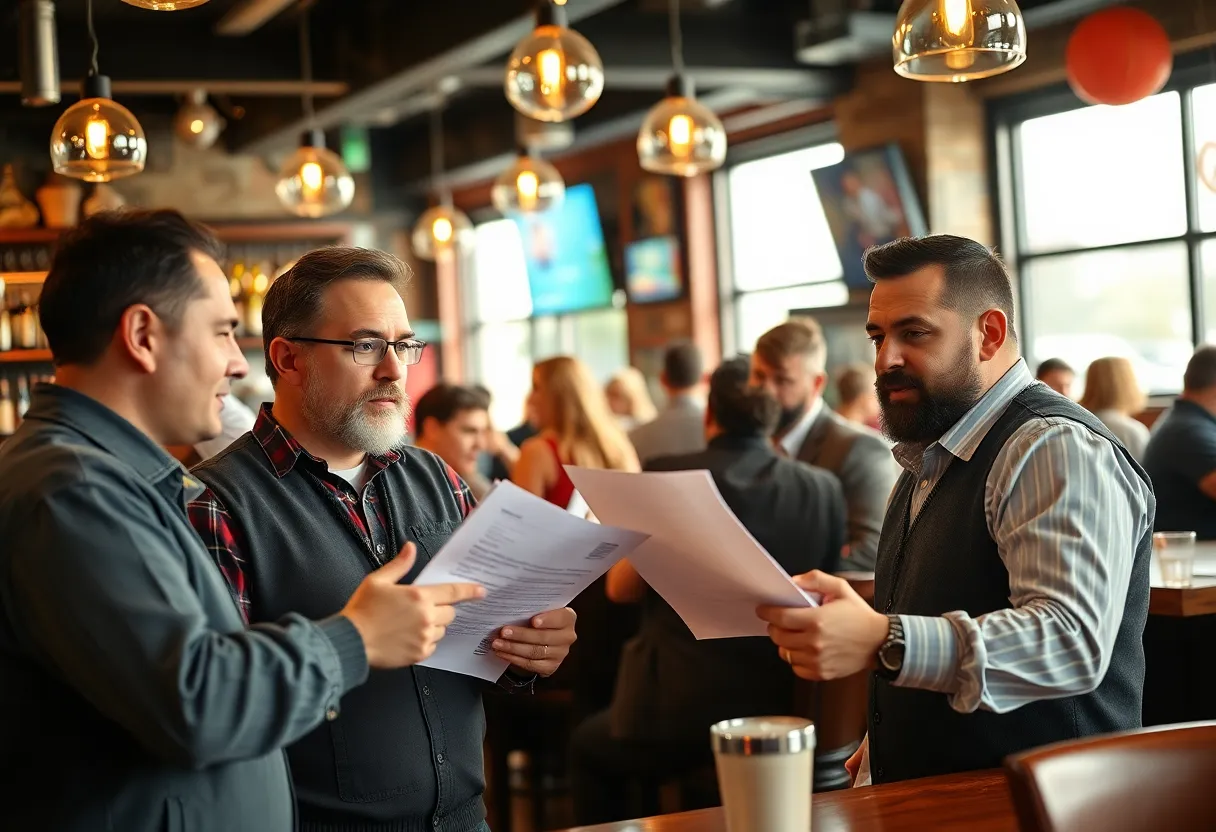 Liquor Liability Reform Discussion