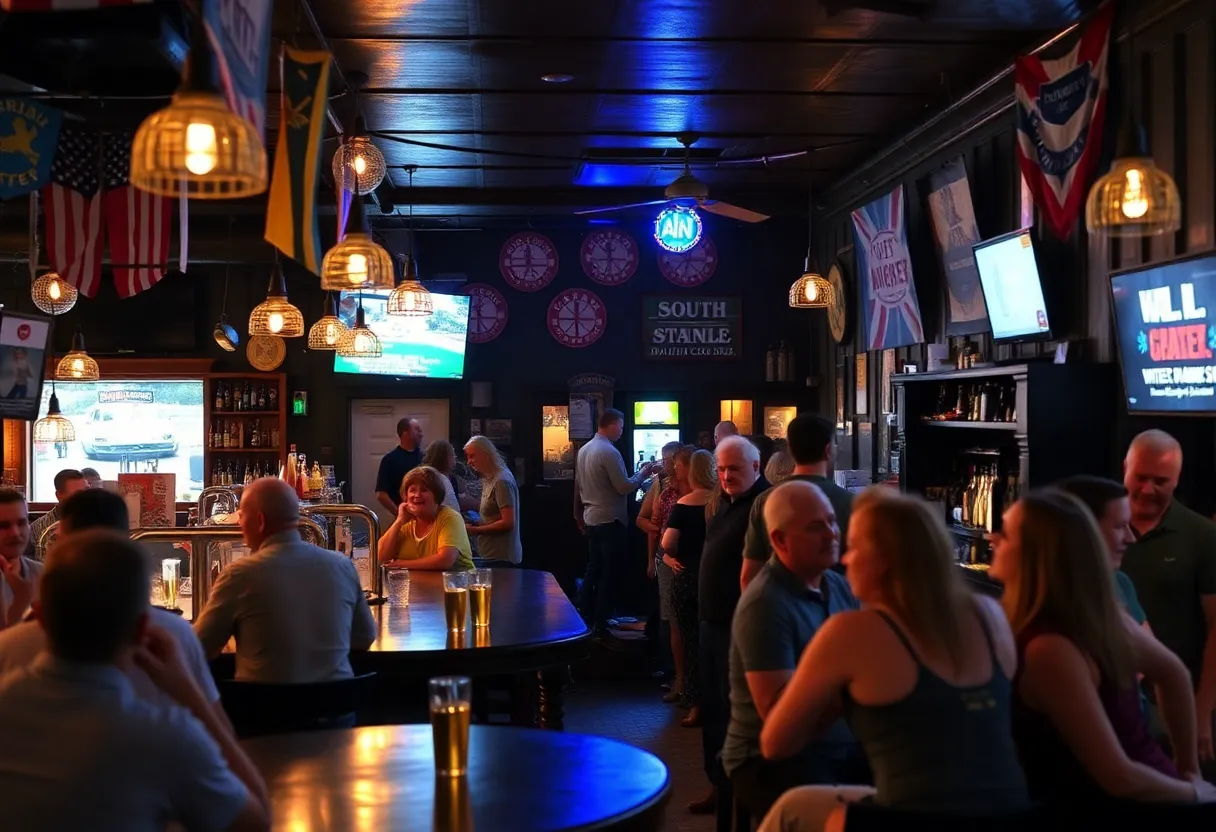 South Carolina Bar Challenges