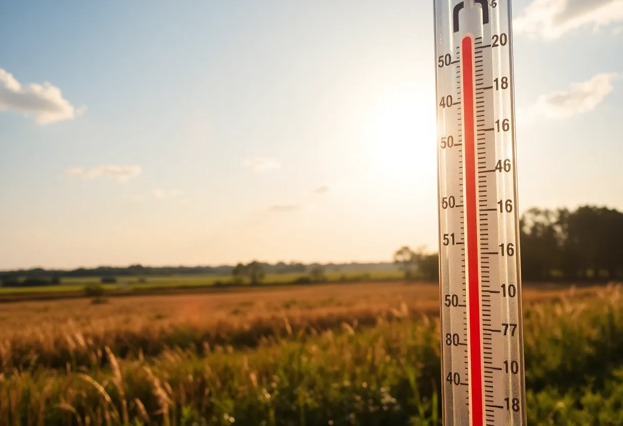 South Carolina Extreme Heat