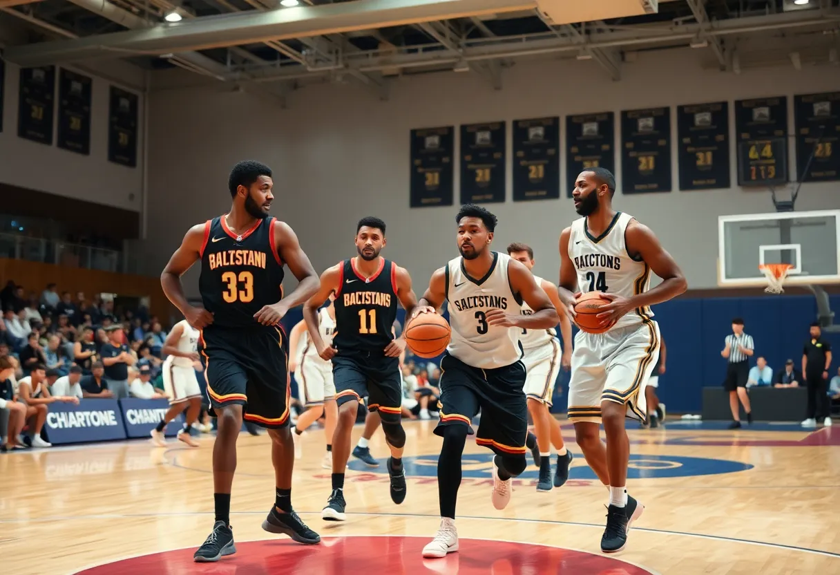 South Carolina Basketball Team Strategy