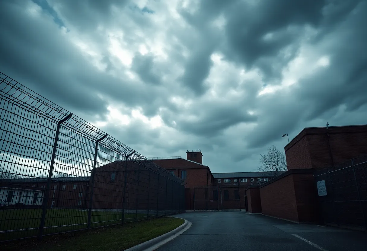 Justice served in South Carolina