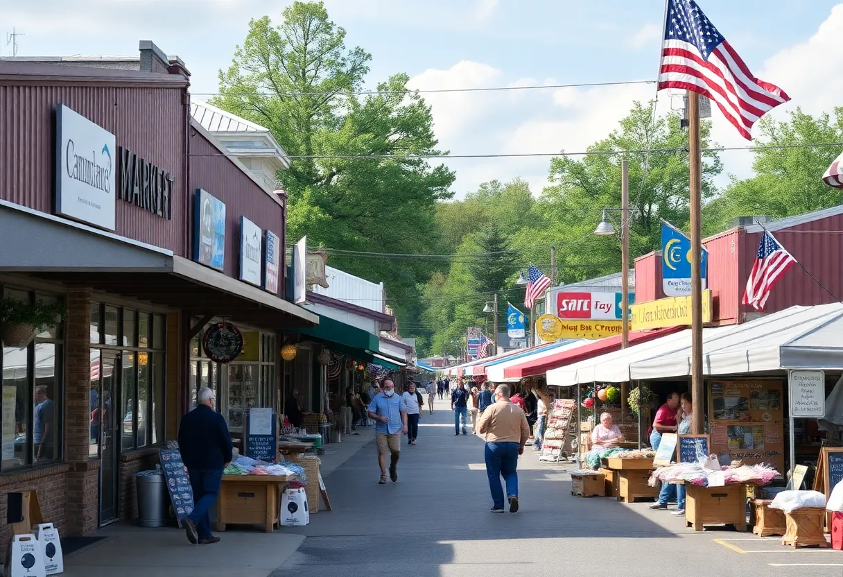Spartanburg Marketplace Affected by Tariffs