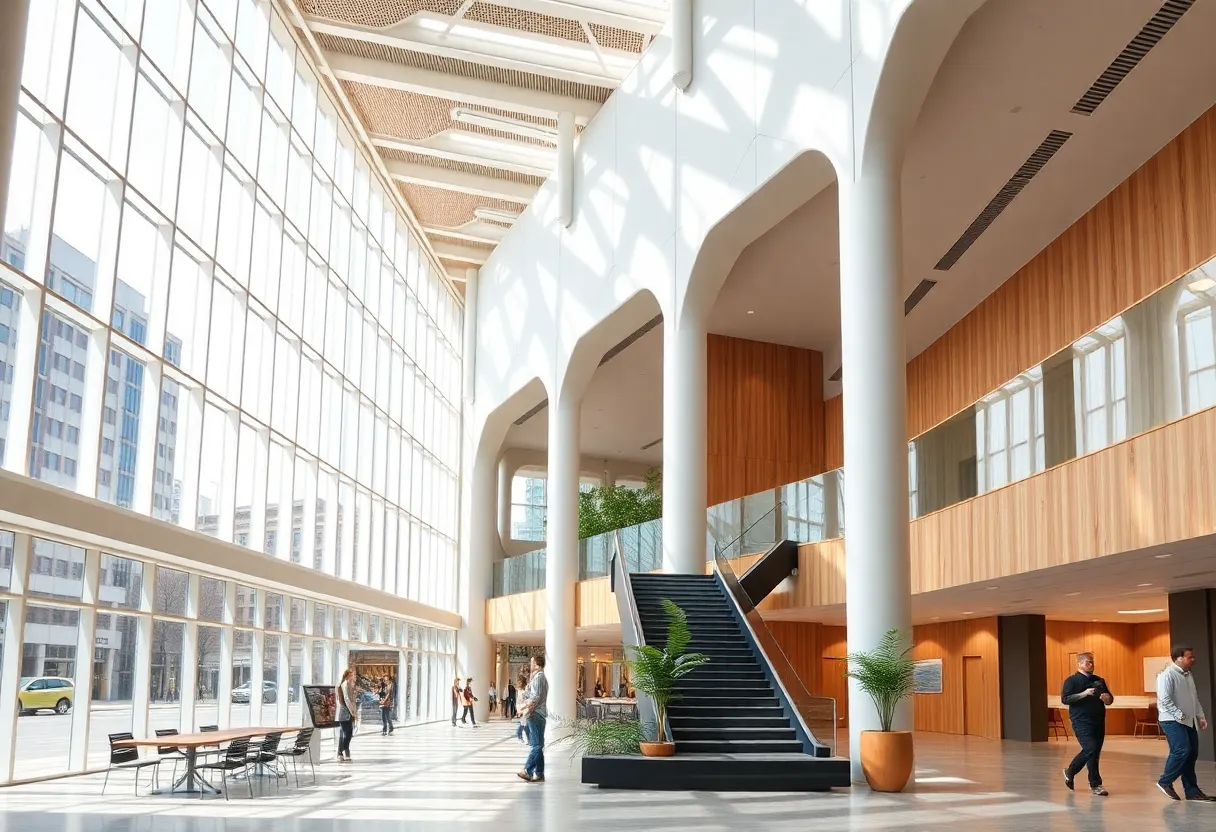 Center for Architecture in Columbia