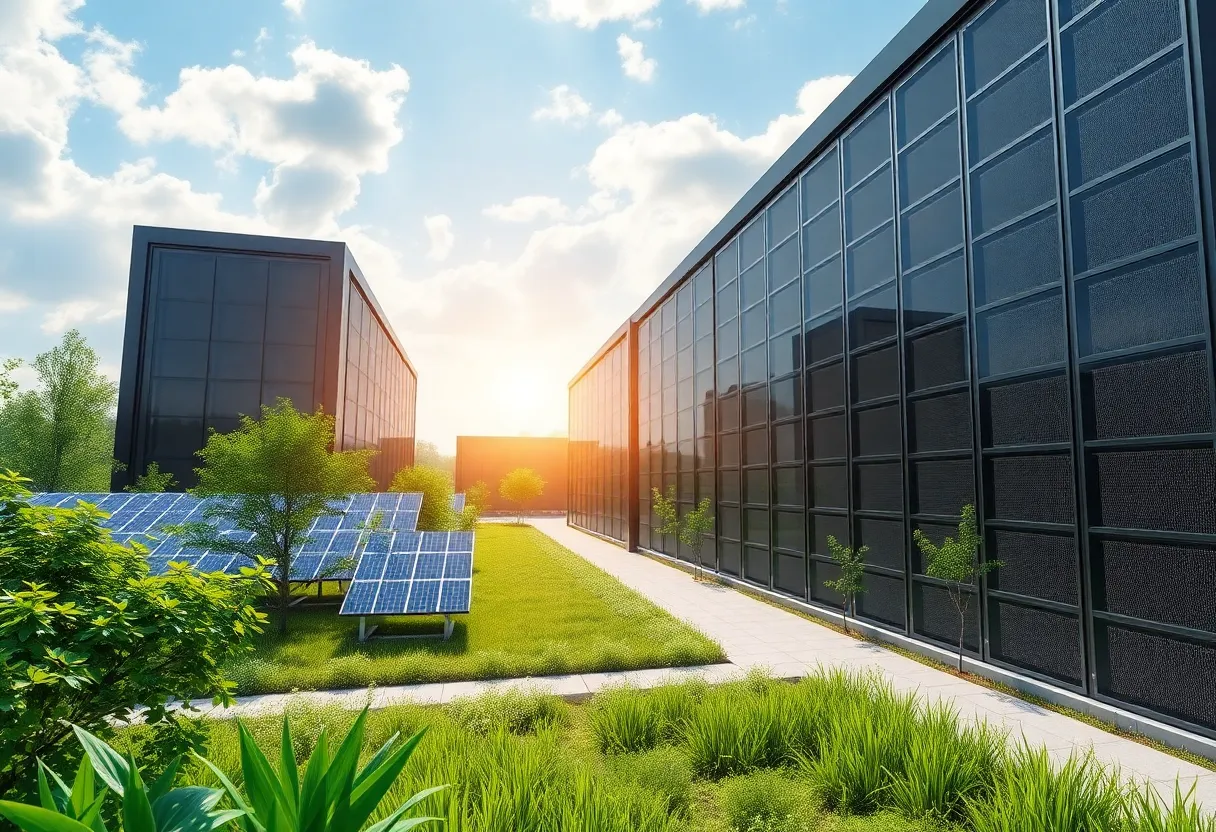 South Carolina Data Center