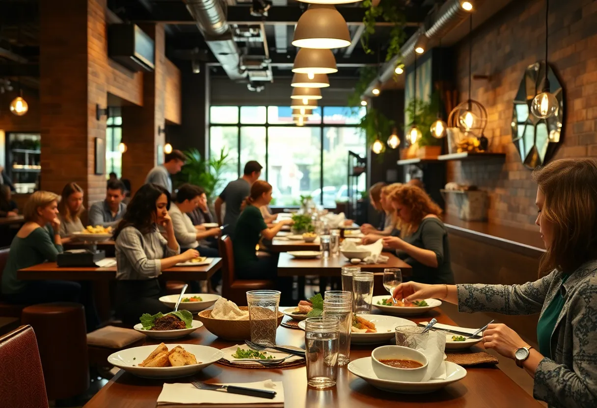 Stamford Restaurant Reusable Foodware Initiative