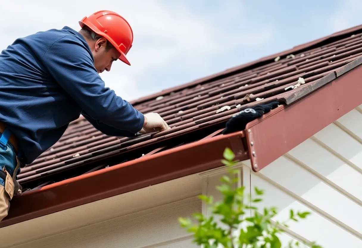 How to Safely Repair Roof Damage: Essential Tips for DIY Homeowners
