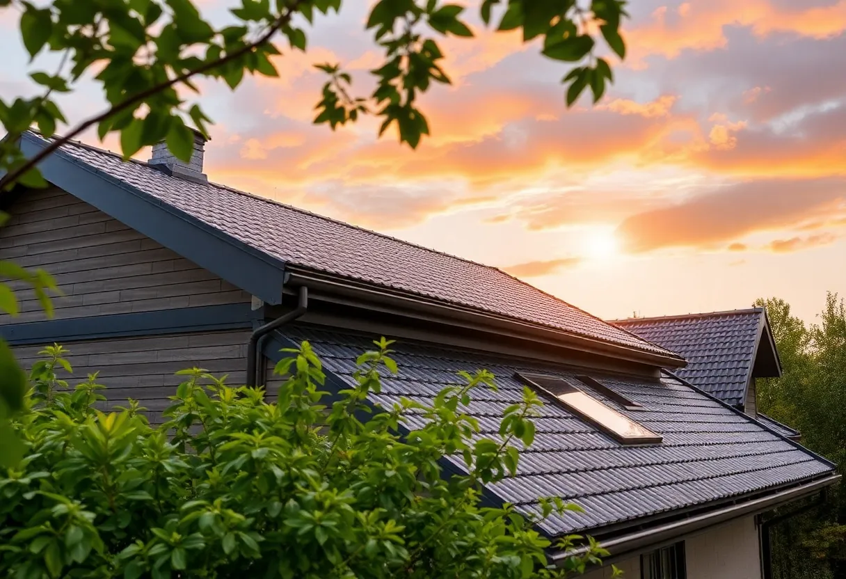 How Do I Choose the Best Roof Design for Maximum Energy Efficiency?