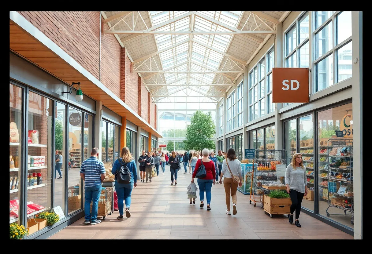 Goodwill at the Trail Community Hub