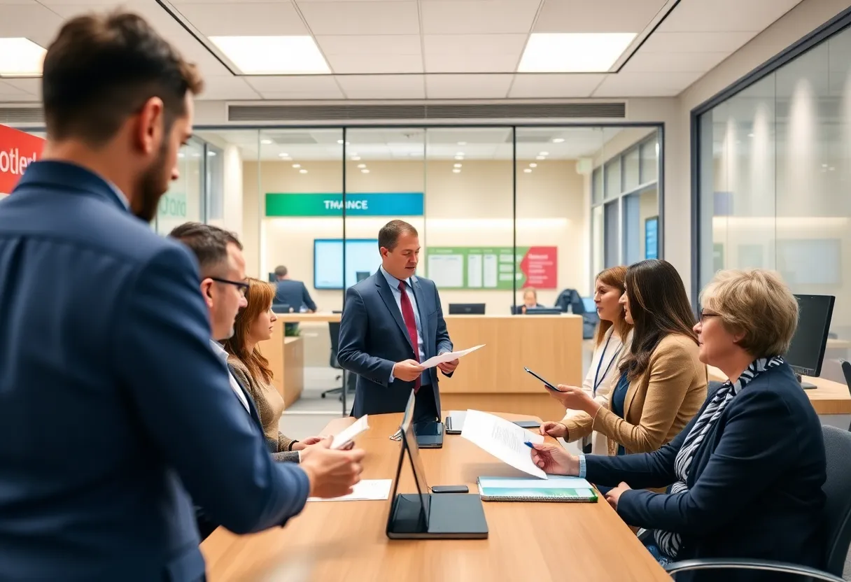 Southern Bank Financial Leadership