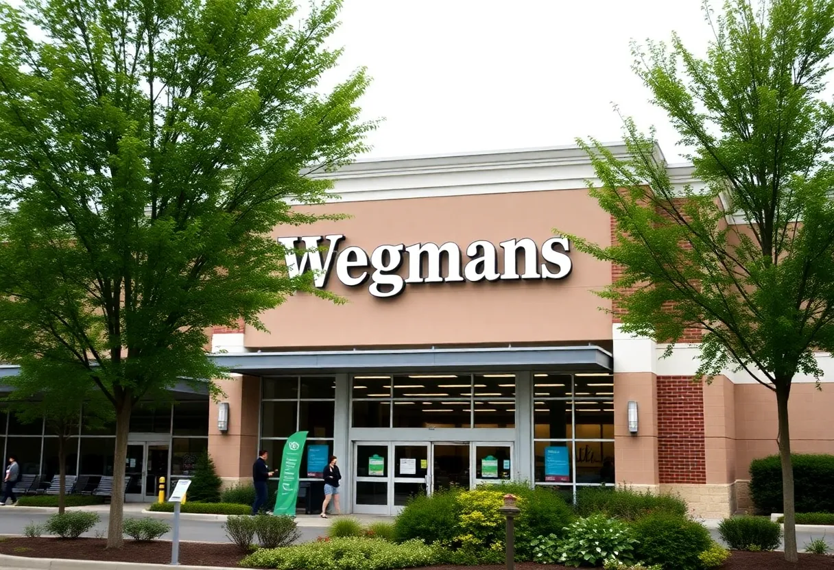 New Wegmans Store in Charlotte