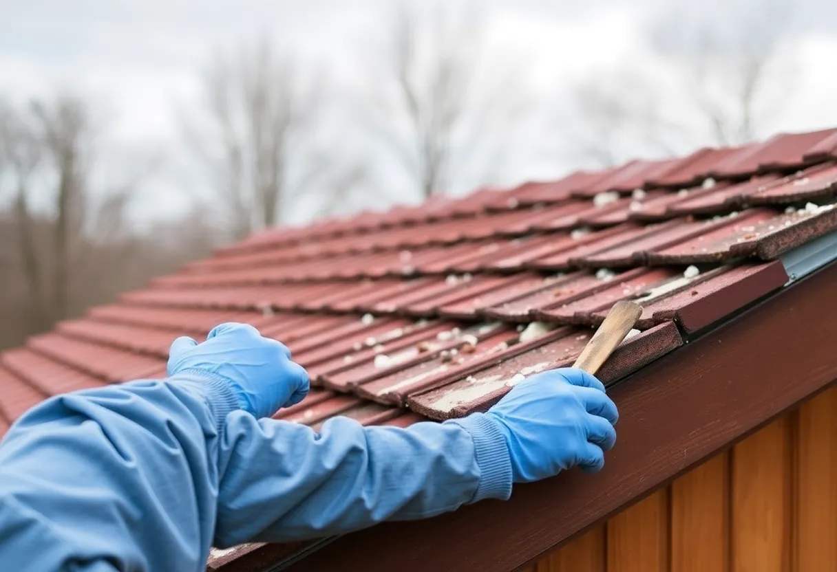How Can You Prepare Your Roof for the Spring Rainy Season?
